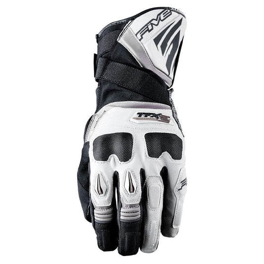 FIVE TFX-2 WATERPROOF GLOVES - SAND/BROWN MOTO NATIONAL ACCESSORIES PTY sold by Cully's Yamaha