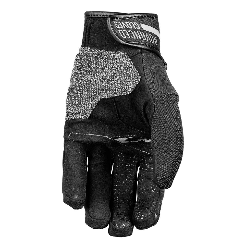 FIVE TFX-4 WATER REPELLENT GLOVES - BLACK MOTO NATIONAL ACCESSORIES PTY sold by Cully's Yamaha