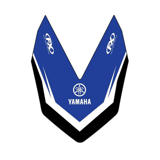 FACTORY EFFEX FRONT FENDER GRAPHIC SERCO PTY LTD sold by Cully's Yamaha