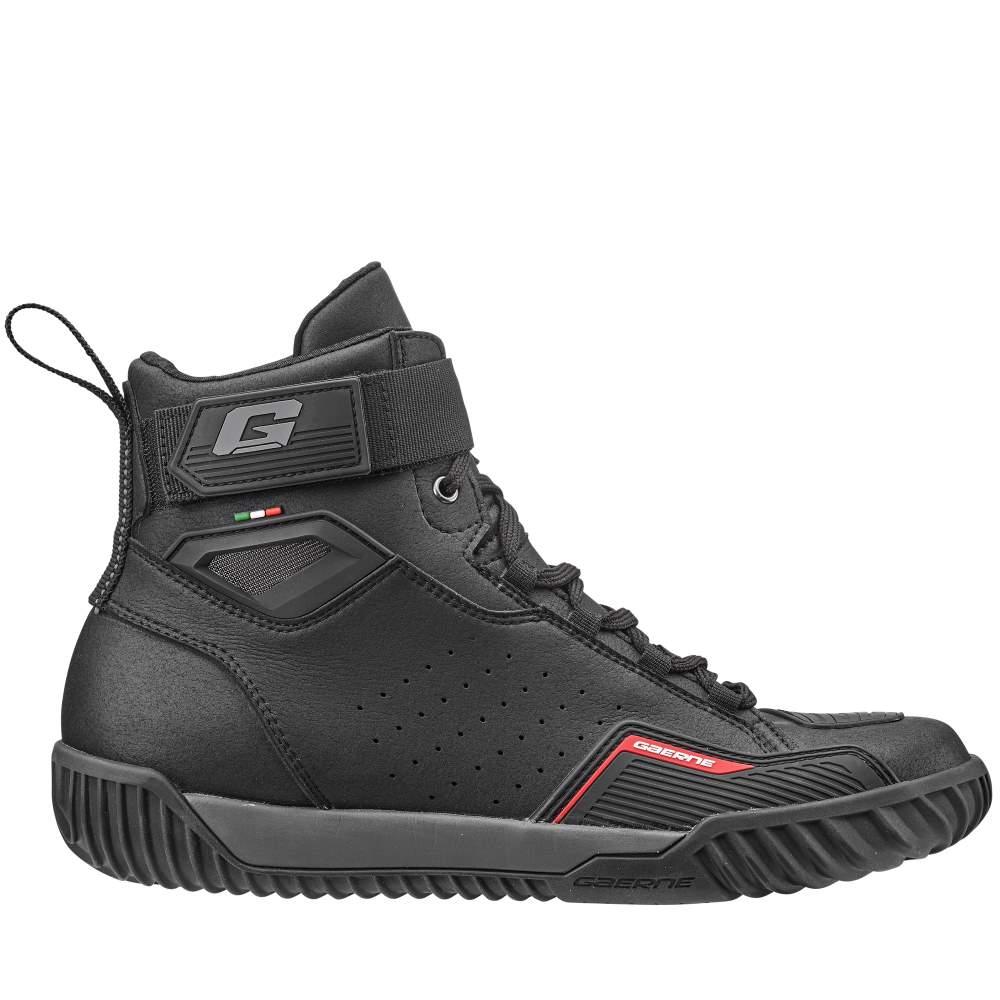 GAERNE ROCKET BOOTS - BLACK CASSONS PTY LTD sold by Cully's Yamaha