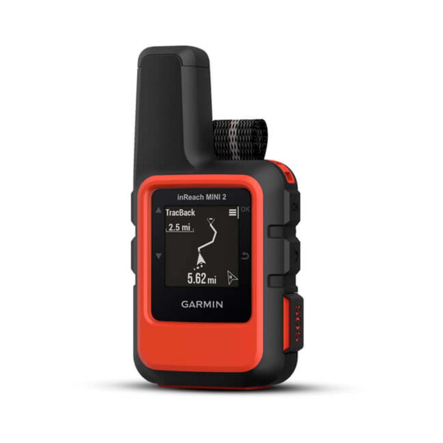 GARMIN INREACH MINI2 FLAME RED