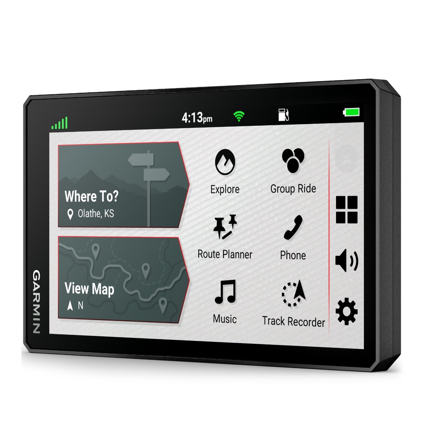 GARMIN ZUMO XT2
