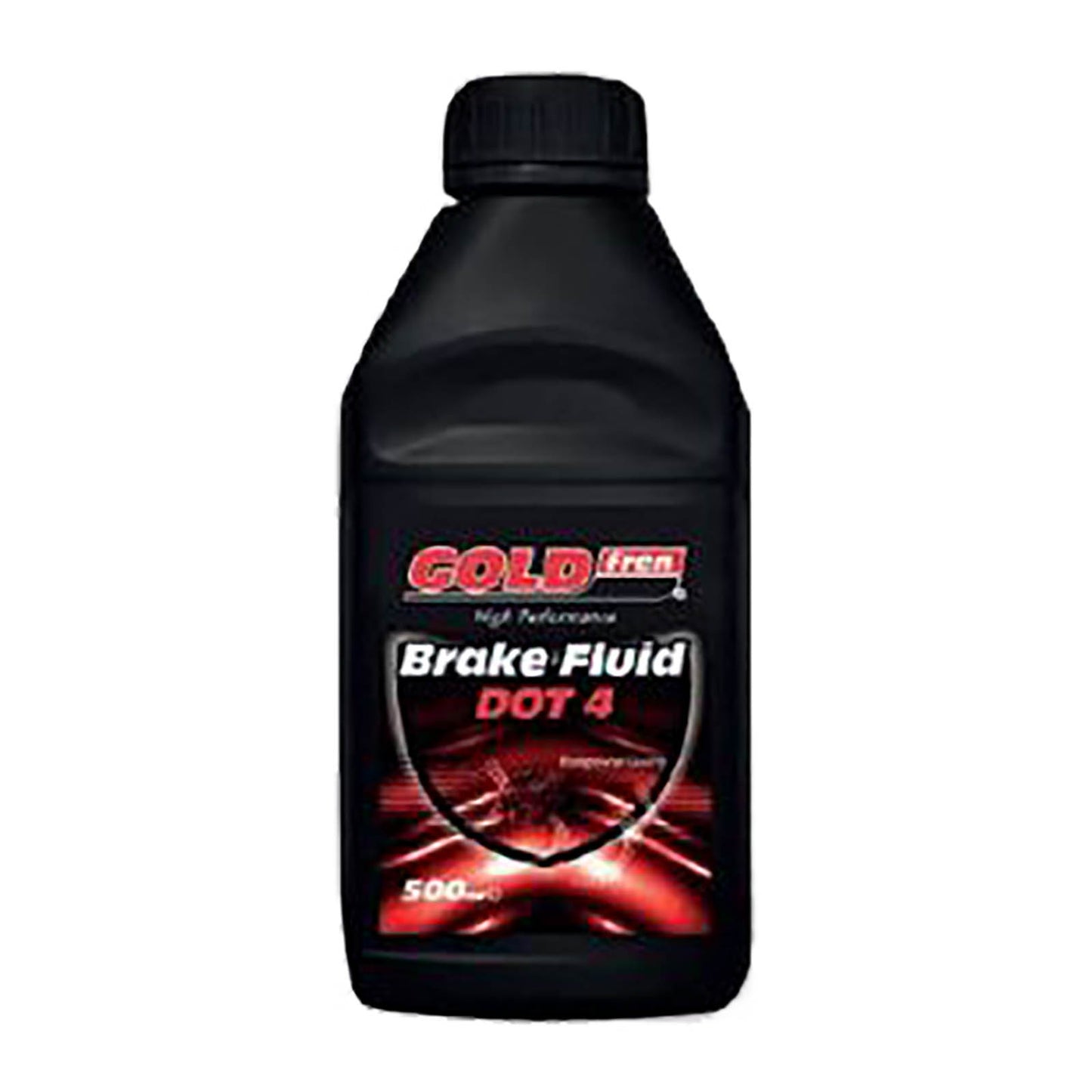 Goldfren Brake Fluid - DOT 4 (500ml)