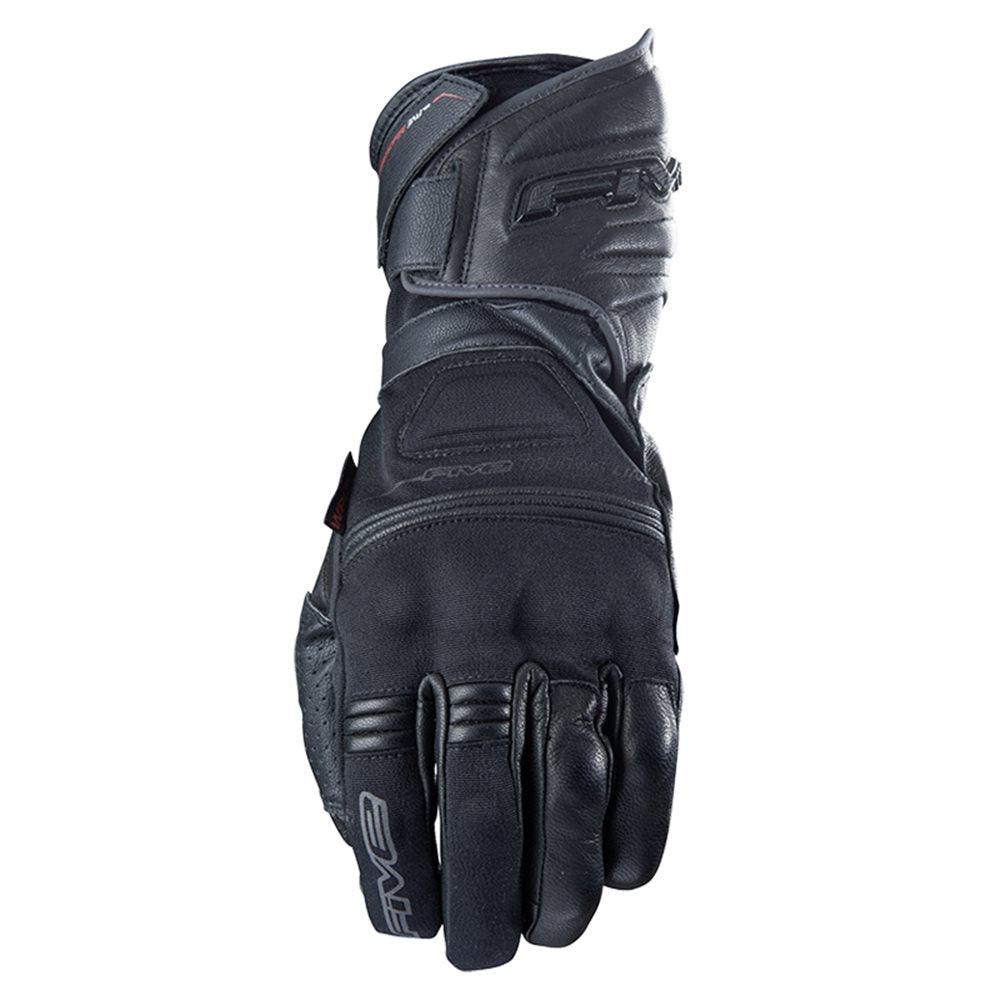 FIVE GT 2 GLOVES - BLACK MOTO NATIONAL ACCESSORIES PTY sold by Cully's Yamaha