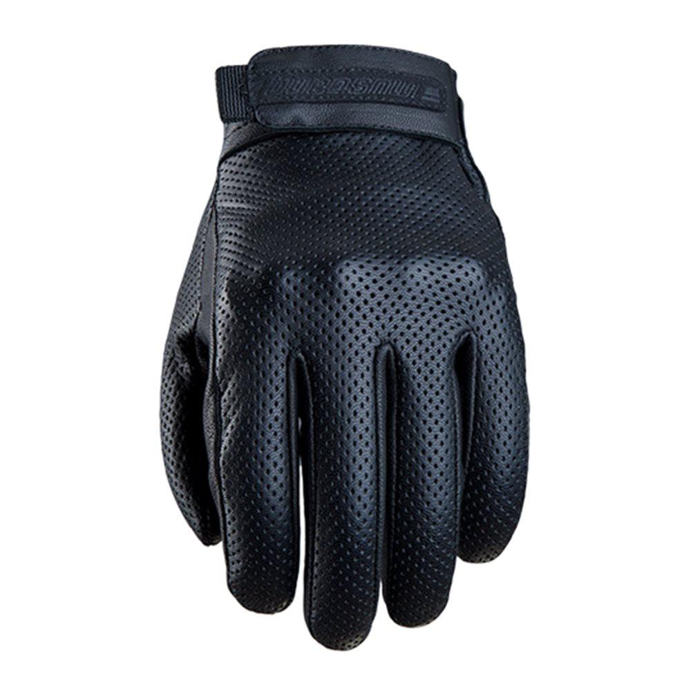 FIVE MUSTANG GLOVES - BLACK MOTO NATIONAL ACCESSORIES PTY sold by Cully's Yamaha