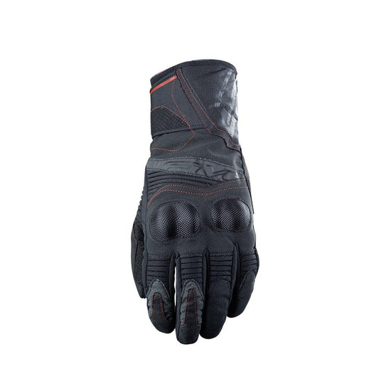 FIVE WFX-2 GLOVES - BLACK/RED MOTO NATIONAL ACCESSORIES PTY sold by Cully's Yamaha