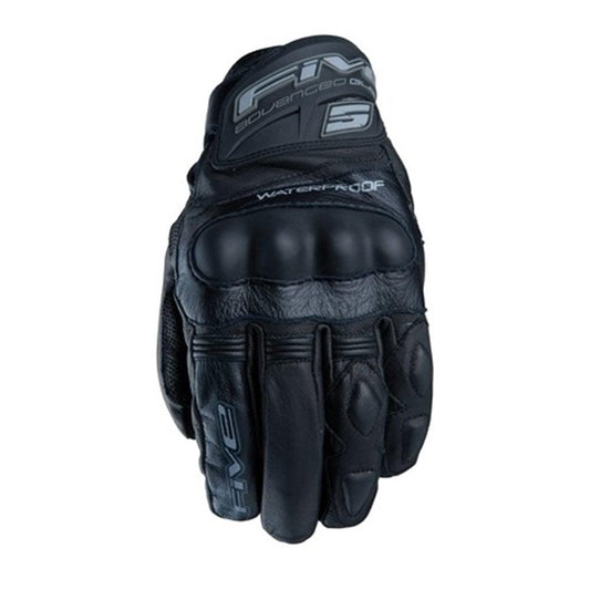 FIVE X-RIDER GLOVES - BLACK MOTO NATIONAL ACCESSORIES PTY sold by Cully's Yamaha