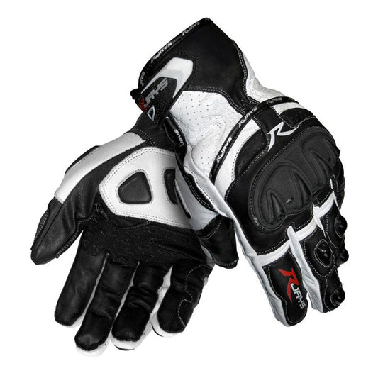 RJAYS CANYON GLOVES - WHITE/BLACK CASSONS PTY LTD sold by Cully's Yamaha