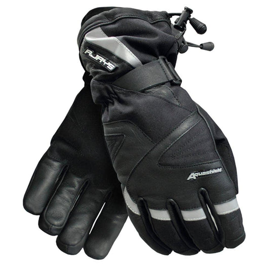 RJAYS ALL SEASONS III GLOVES - BLACK CASSONS PTY LTD sold by Cully's Yamaha