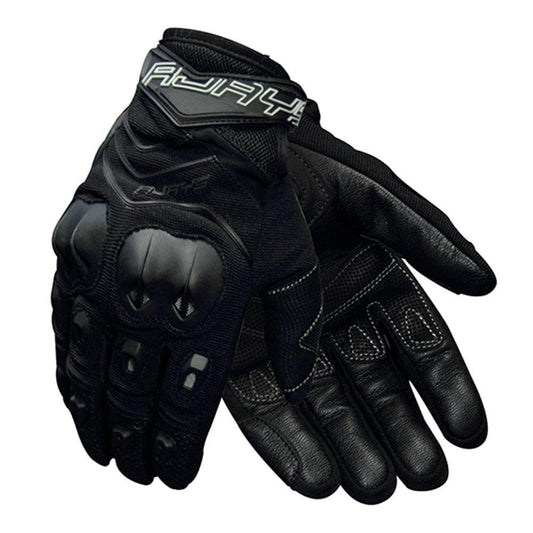 RJAYS SKID LADIES GLOVES - BLACK CASSONS PTY LTD sold by Cully's Yamaha