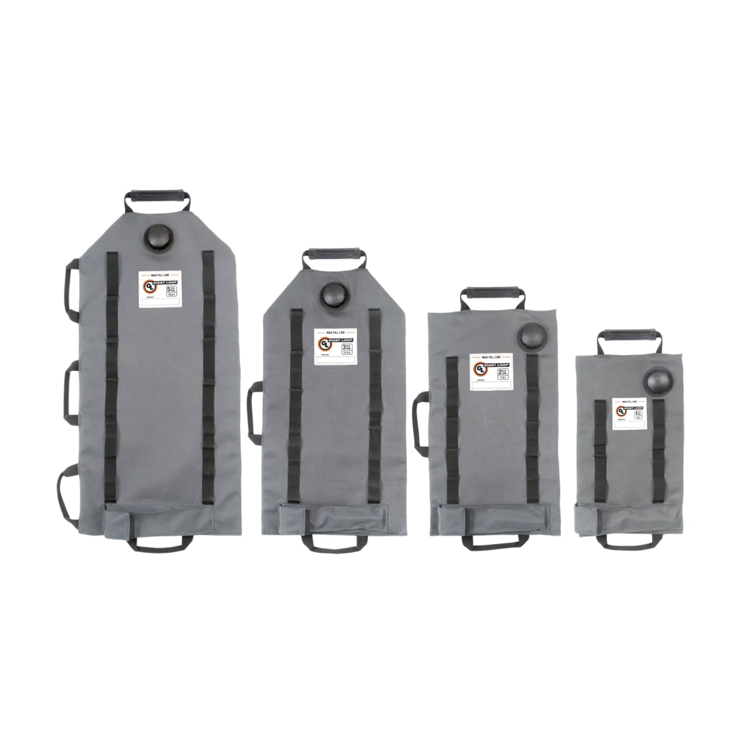 Giant Loop Armadillo Utility Bladder (7.6L)