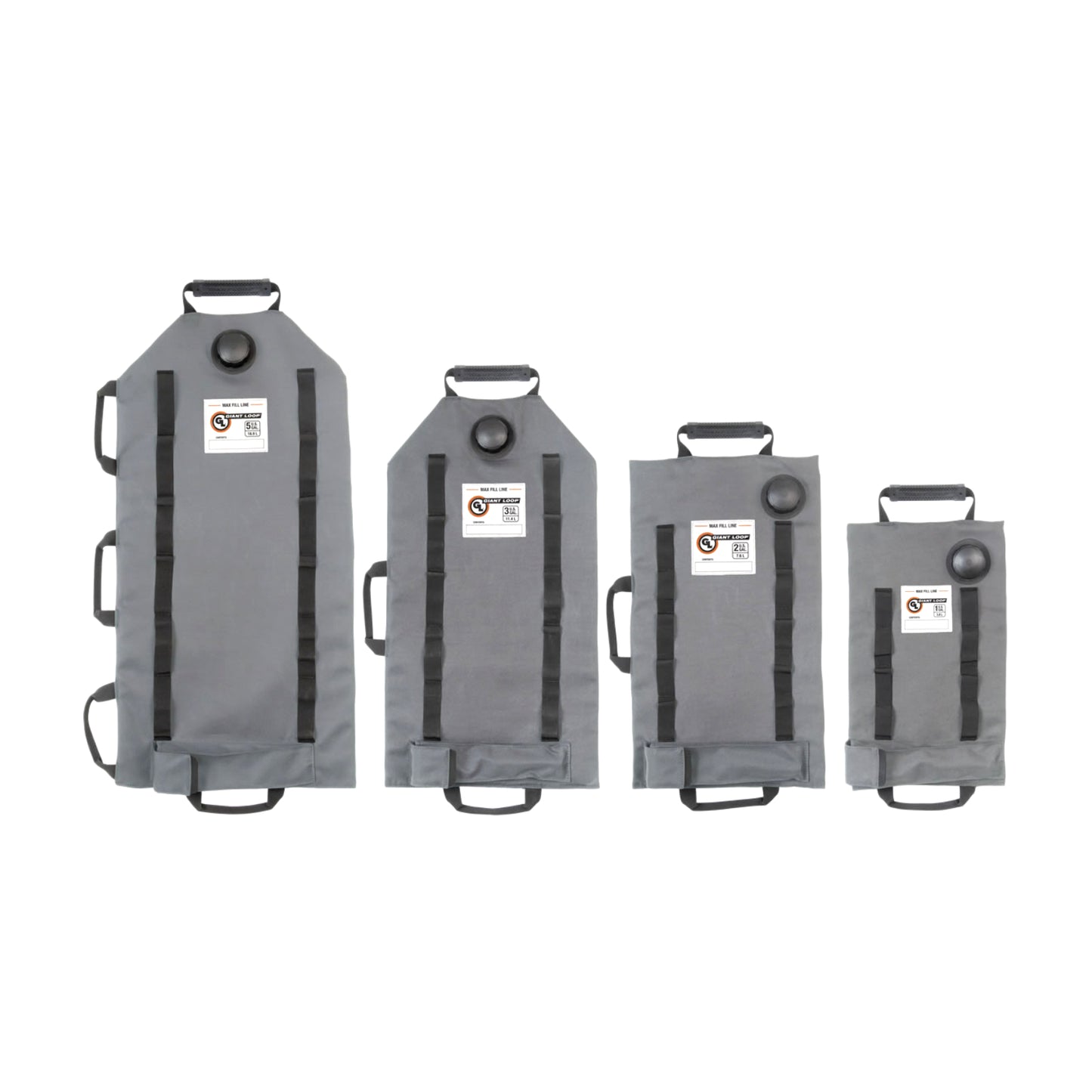Giant Loop Armadillo Utility Bladder (11.4L)