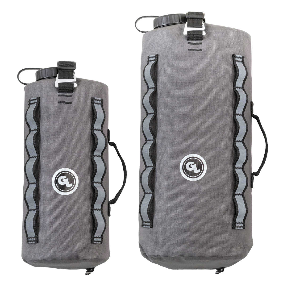 Giant Loop Cactus Canteen 3.8L - Grey