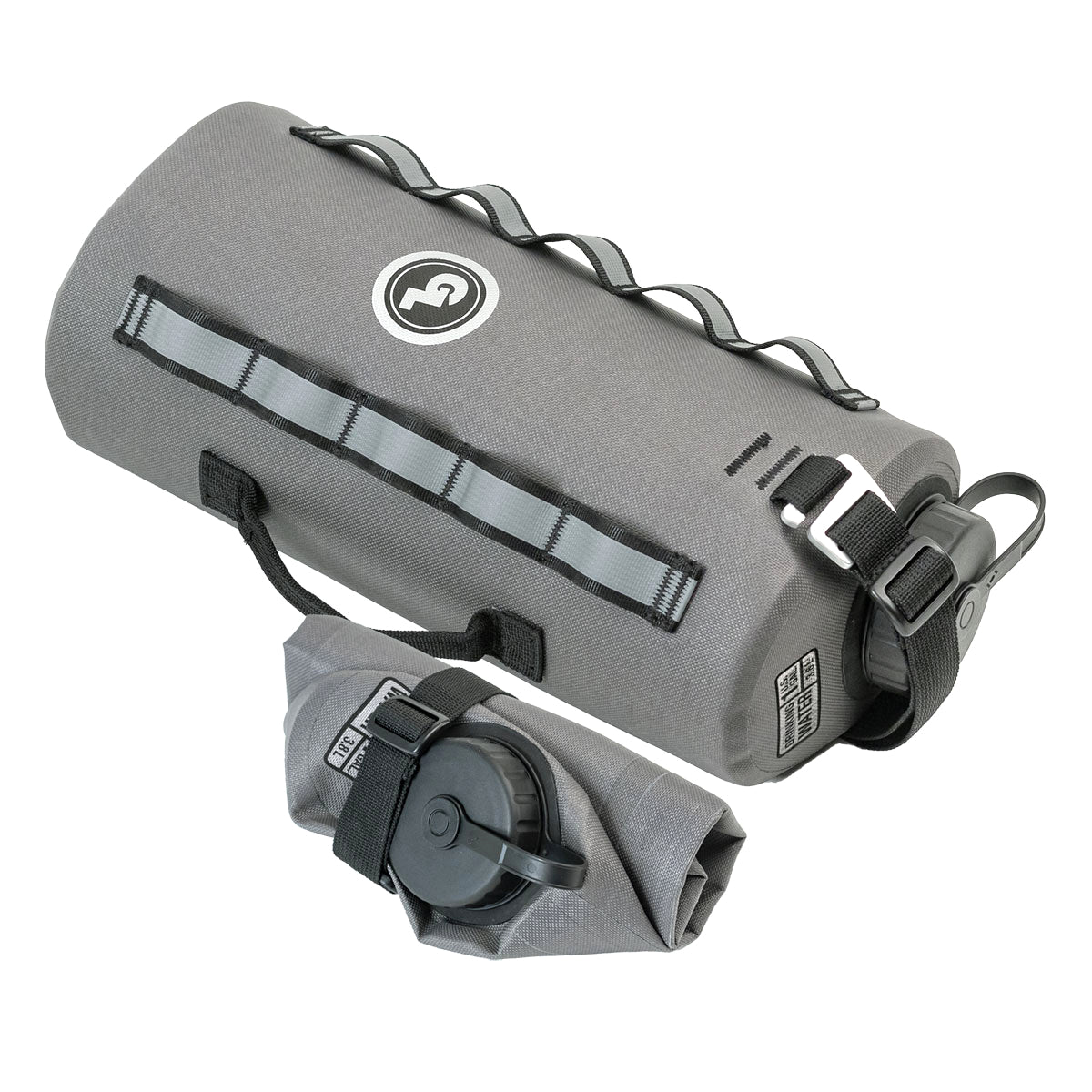 Giant Loop Cactus Canteen 3.8L - Grey