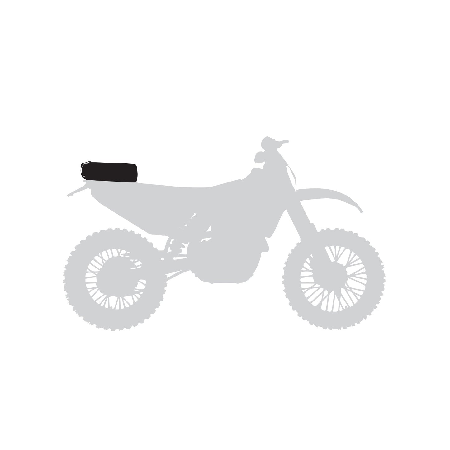 Giant Loop Cactus Canteen 3.8L - Grey