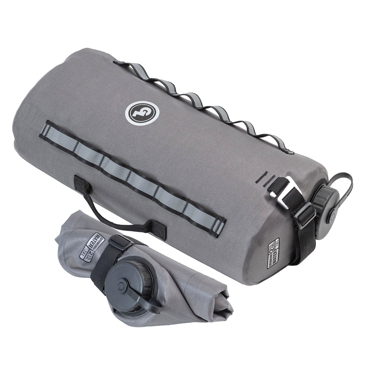 Giant Loop Cactus Canteen 7.6L - Grey