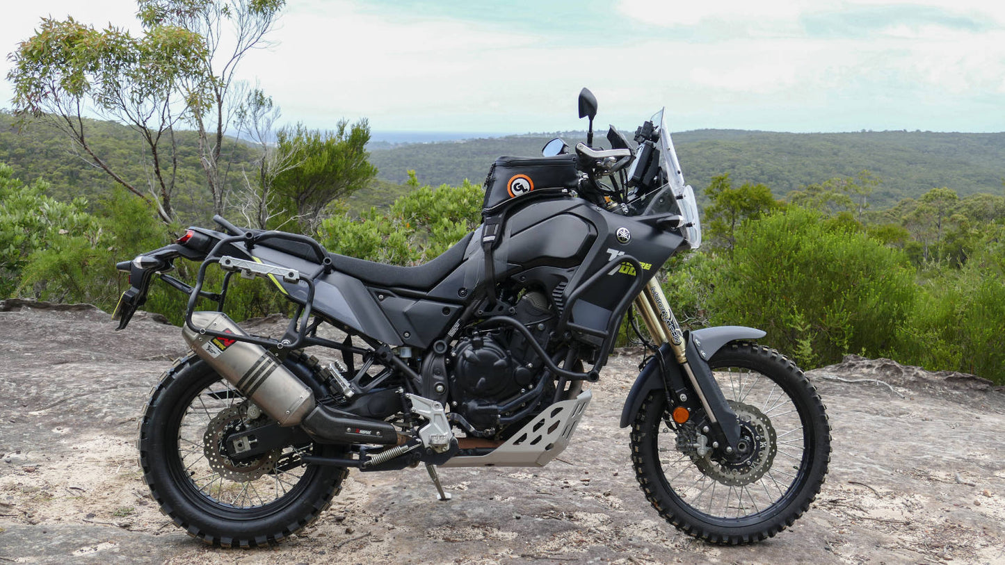 Giant Loop Diablo Tank Bag - Black