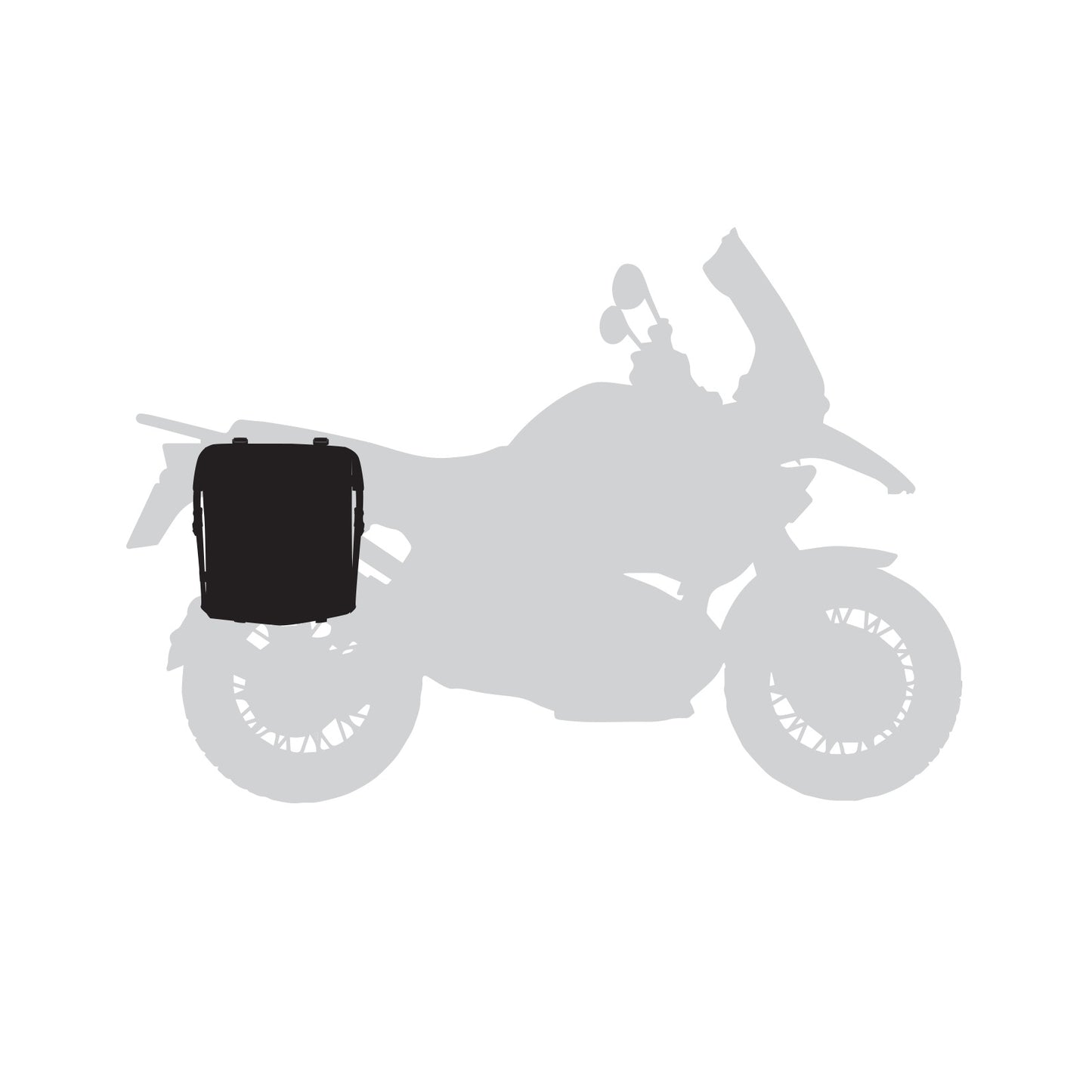 Giant Loop Mototrekk Panniers