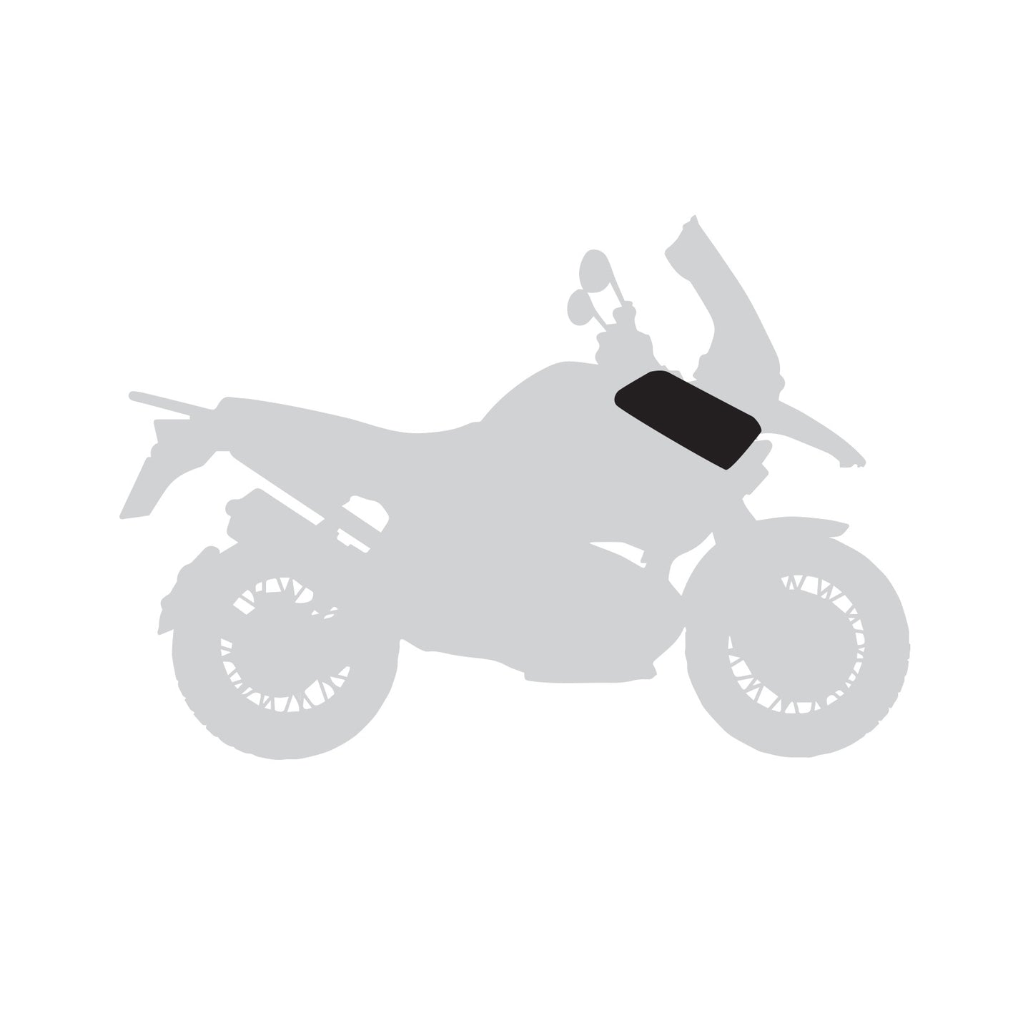 Giant Loop Pannier Pockets 4L \'23 (Pair)