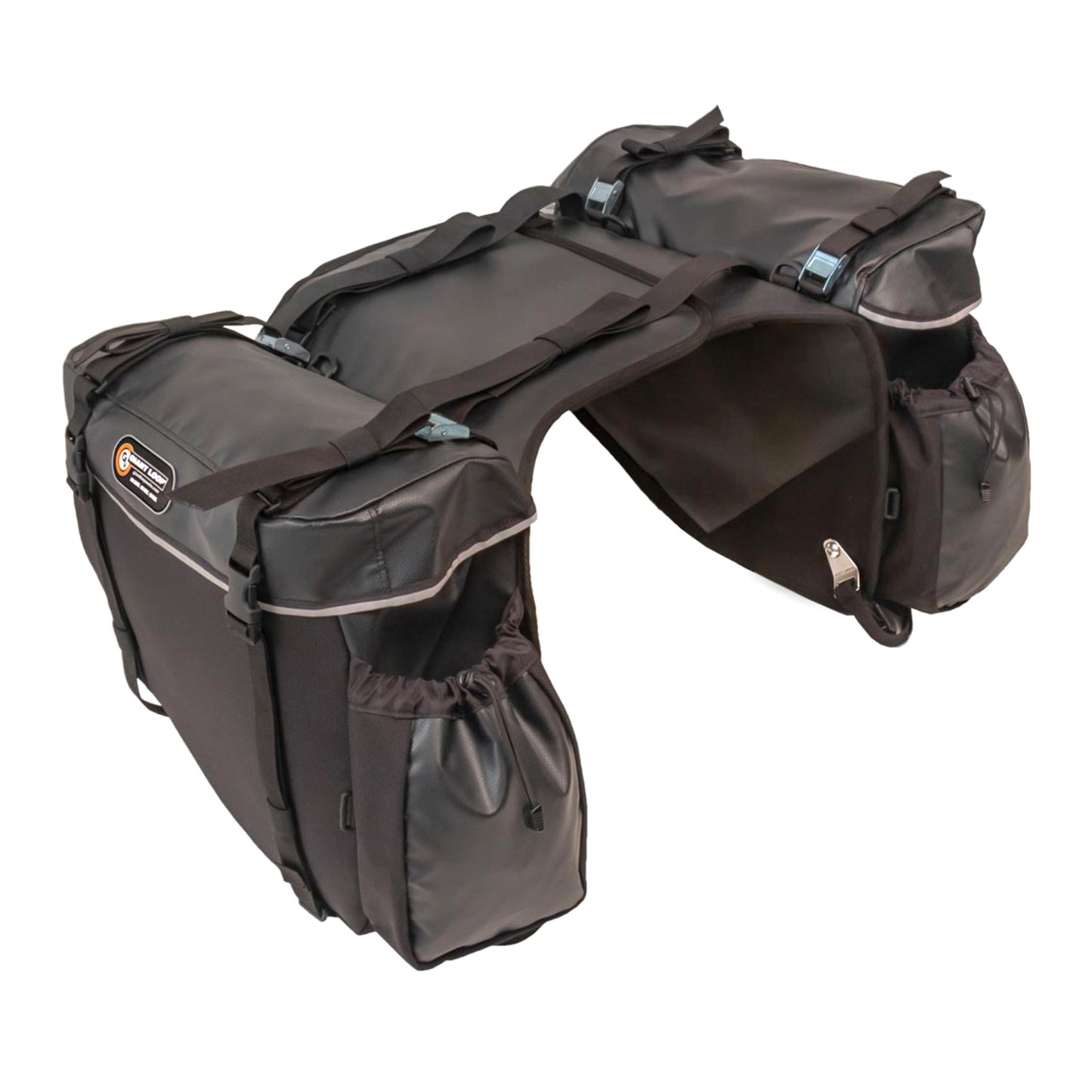 Giant Loop Siskiyou Panniers - Black