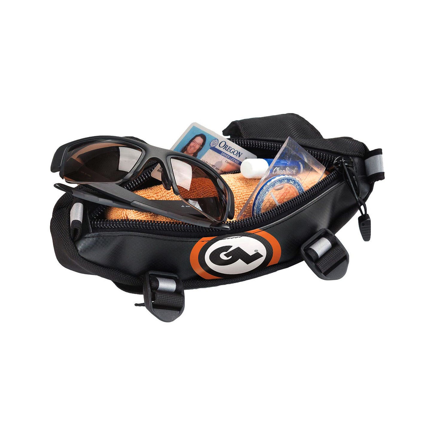 Giant Loop Zigzag Handlebar Bag