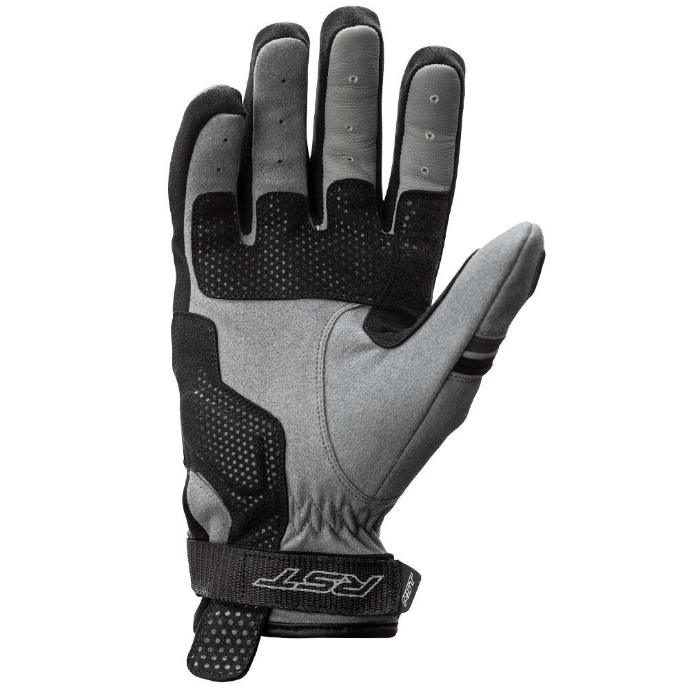 RST ADVENTURE-X CE GLOVES - GREY/SILVER MONZA IMPORTS sold by Cully's Yamaha