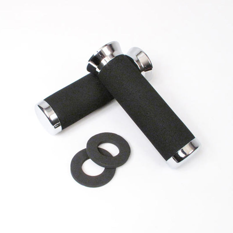 WHITES GRIP HD 1\" FOAM 150mm