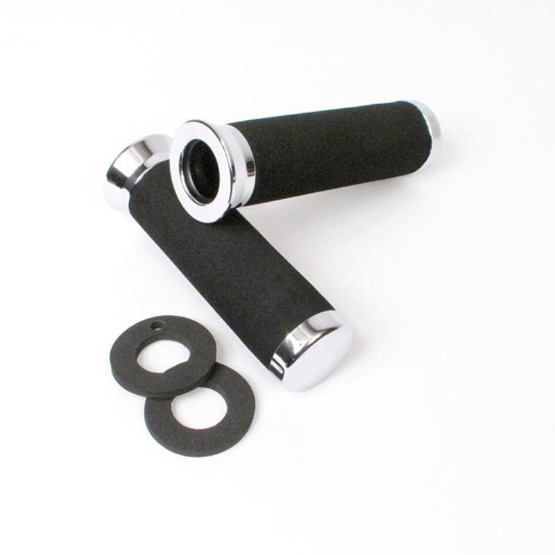 WHITES GRIP HD 1\" FOAM 150mm