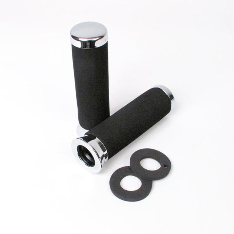 WHITES GRIP HD 1\" FOAM 150mm