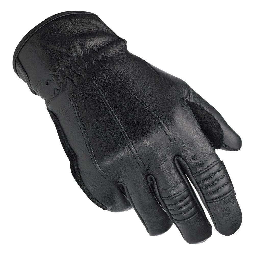 BILTWELL WORK GLOVES - BLACK MONZA IMPORTS sold by Cully's Yamaha