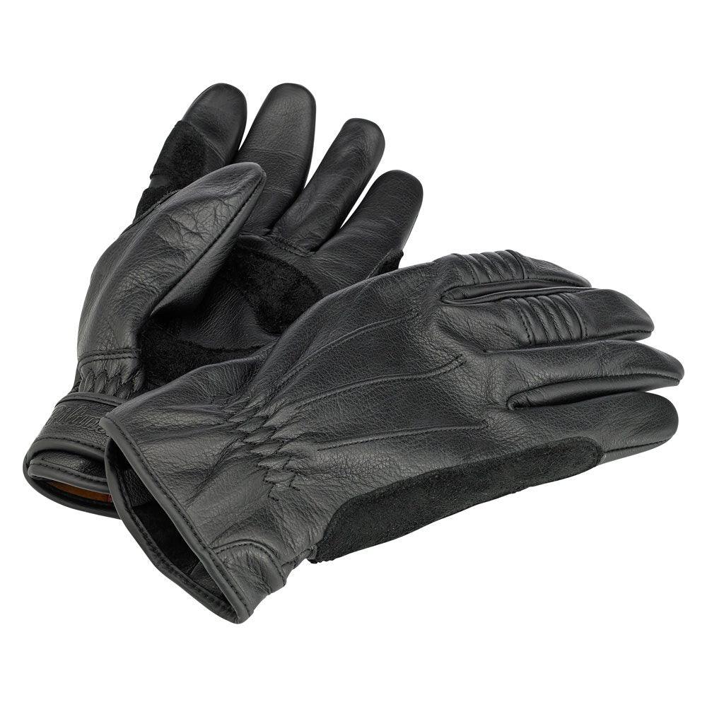 BILTWELL WORK GLOVES - BLACK MONZA IMPORTS sold by Cully's Yamaha