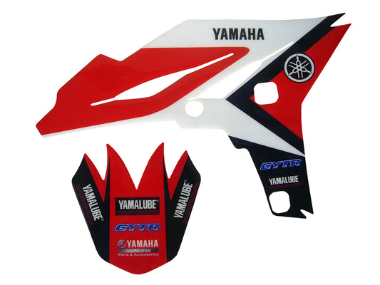 GYTR Red/White Tank Graphic Set