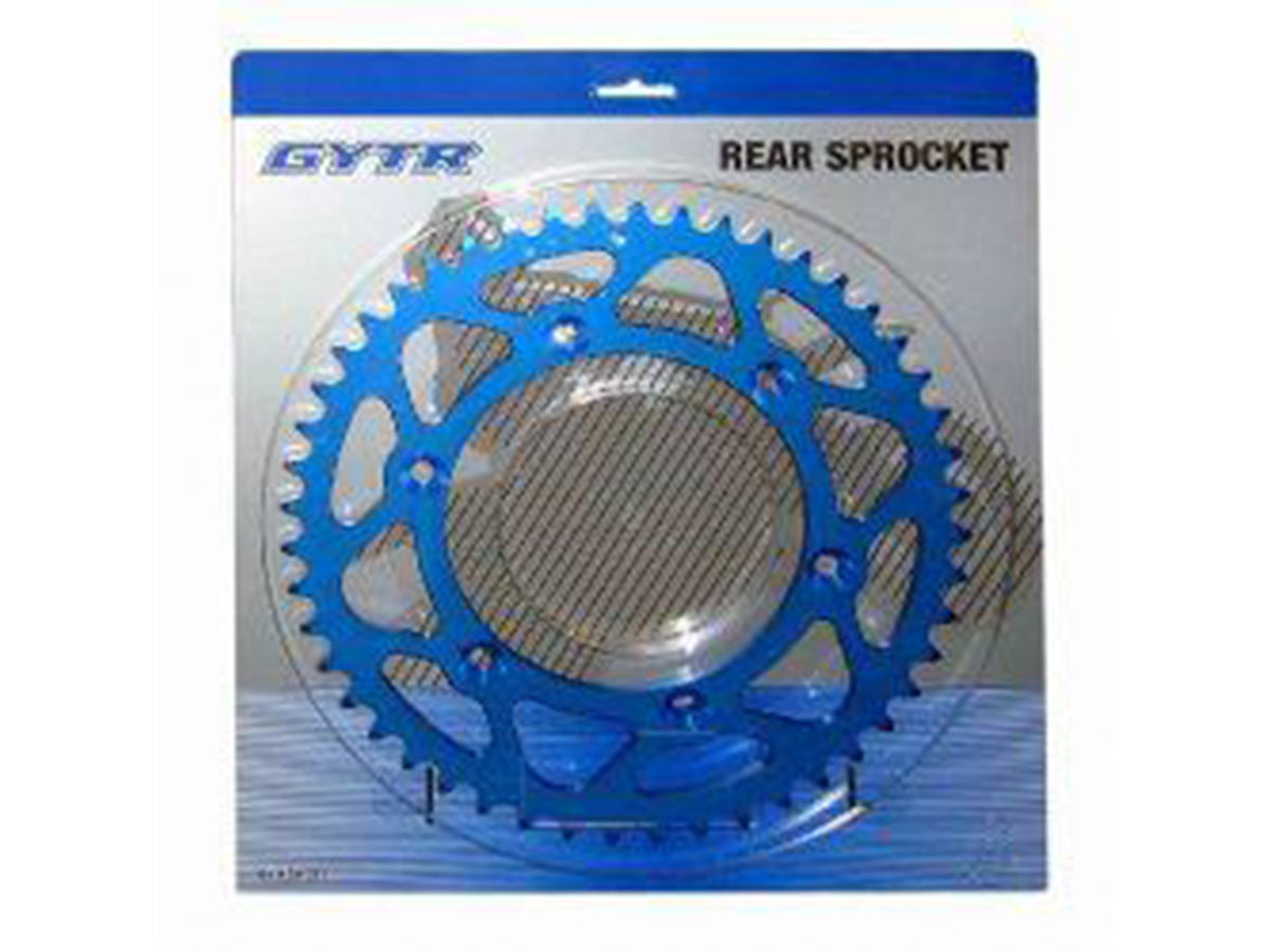 GYTR Alloy Rear Sprockets