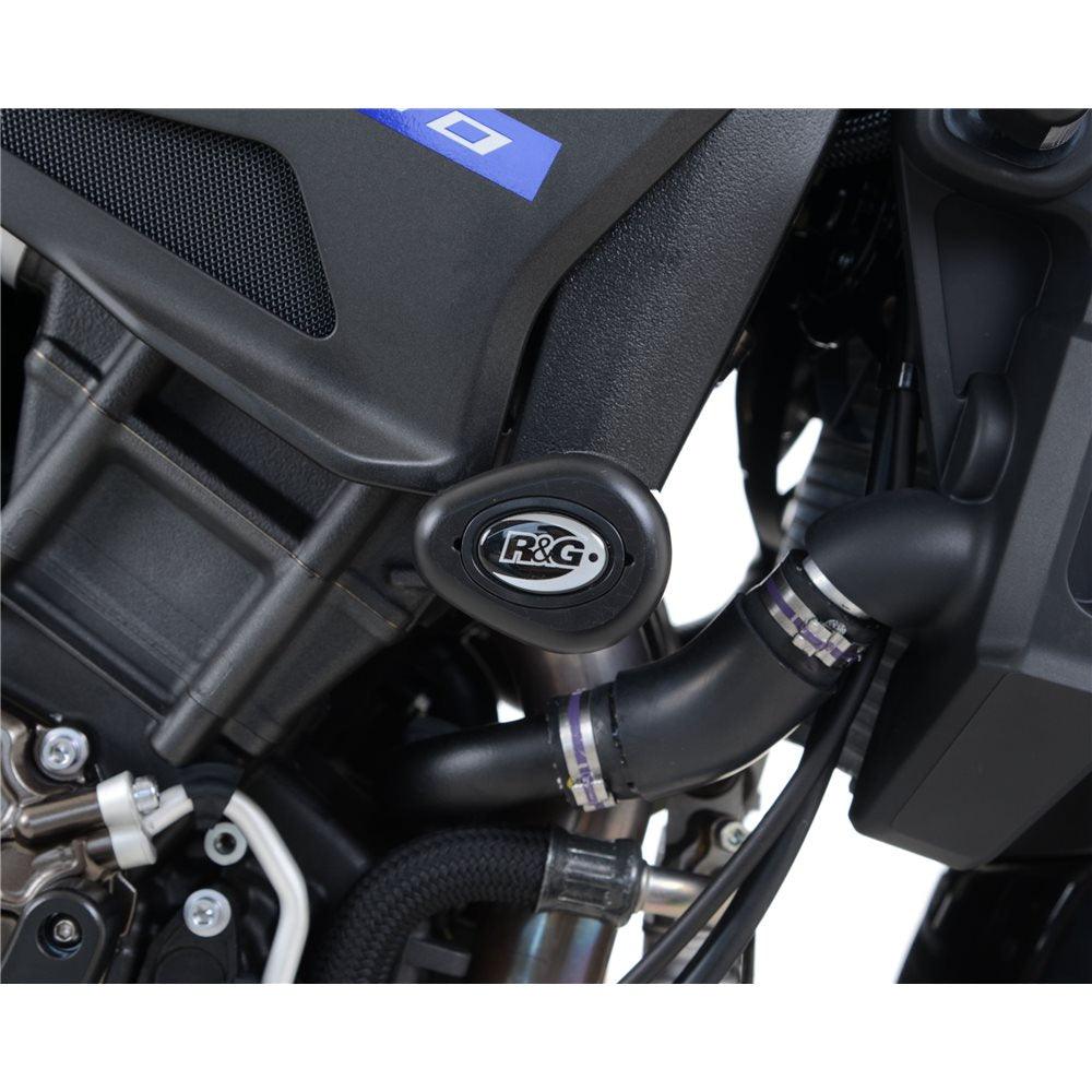 R&G CRASH PROTECTORS AERO STYLE MT-10 FICEDA ACCESSORIES sold by Cully's Yamaha