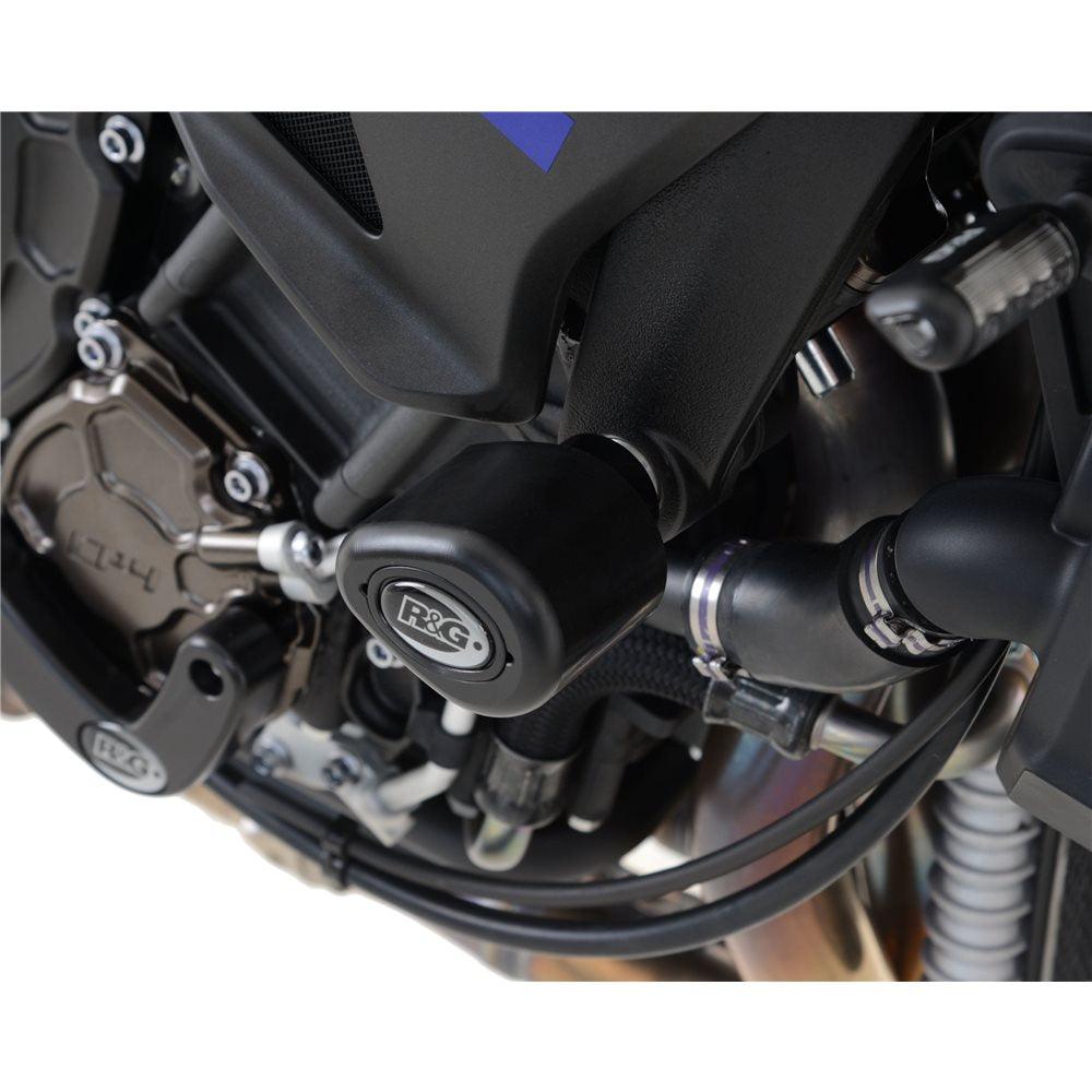 R&G CRASH PROTECTORS AERO STYLE MT-10 FICEDA ACCESSORIES sold by Cully's Yamaha