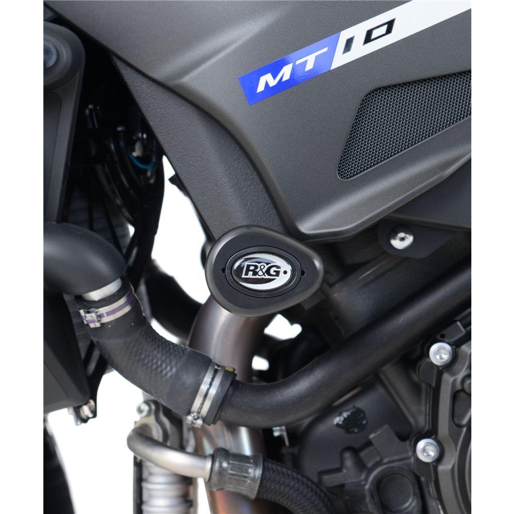 R&G CRASH PROTECTORS AERO STYLE MT-10 FICEDA ACCESSORIES sold by Cully's Yamaha
