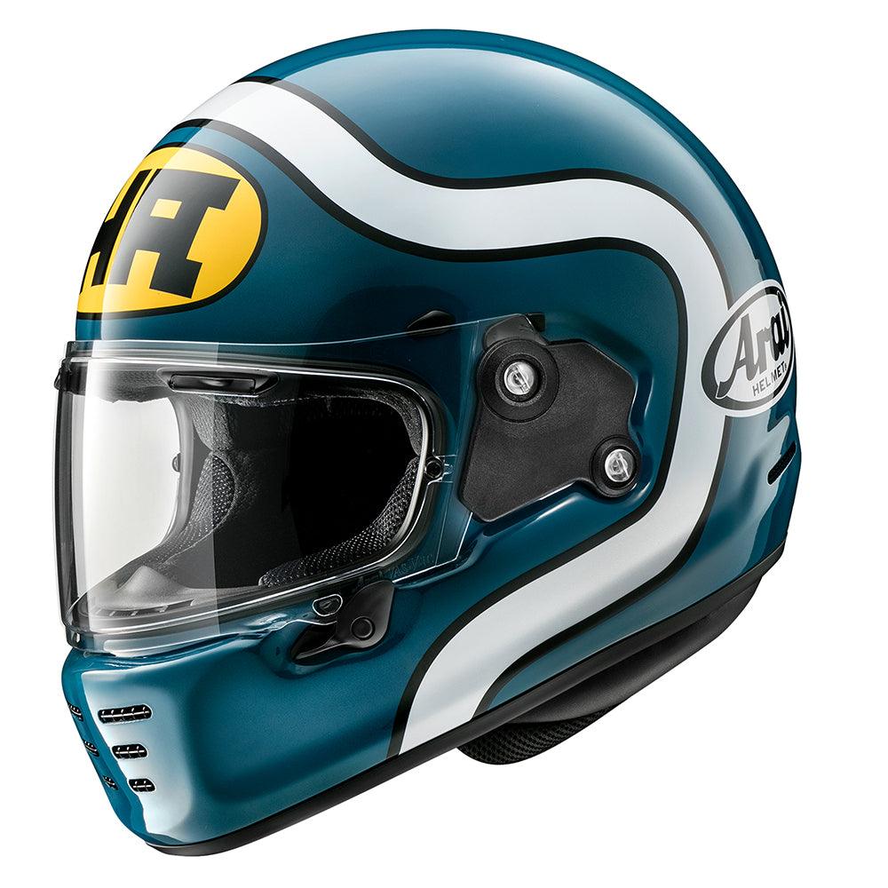 ARAI CONCEPT X HELMET - HA BLUE CASSONS PTY LTD sold by Cully's Yamaha