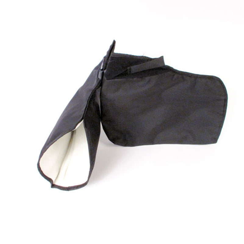 WHITES HANDLE BAR MUFFS ATV /2 WHL /FARM /ENDURO BLK