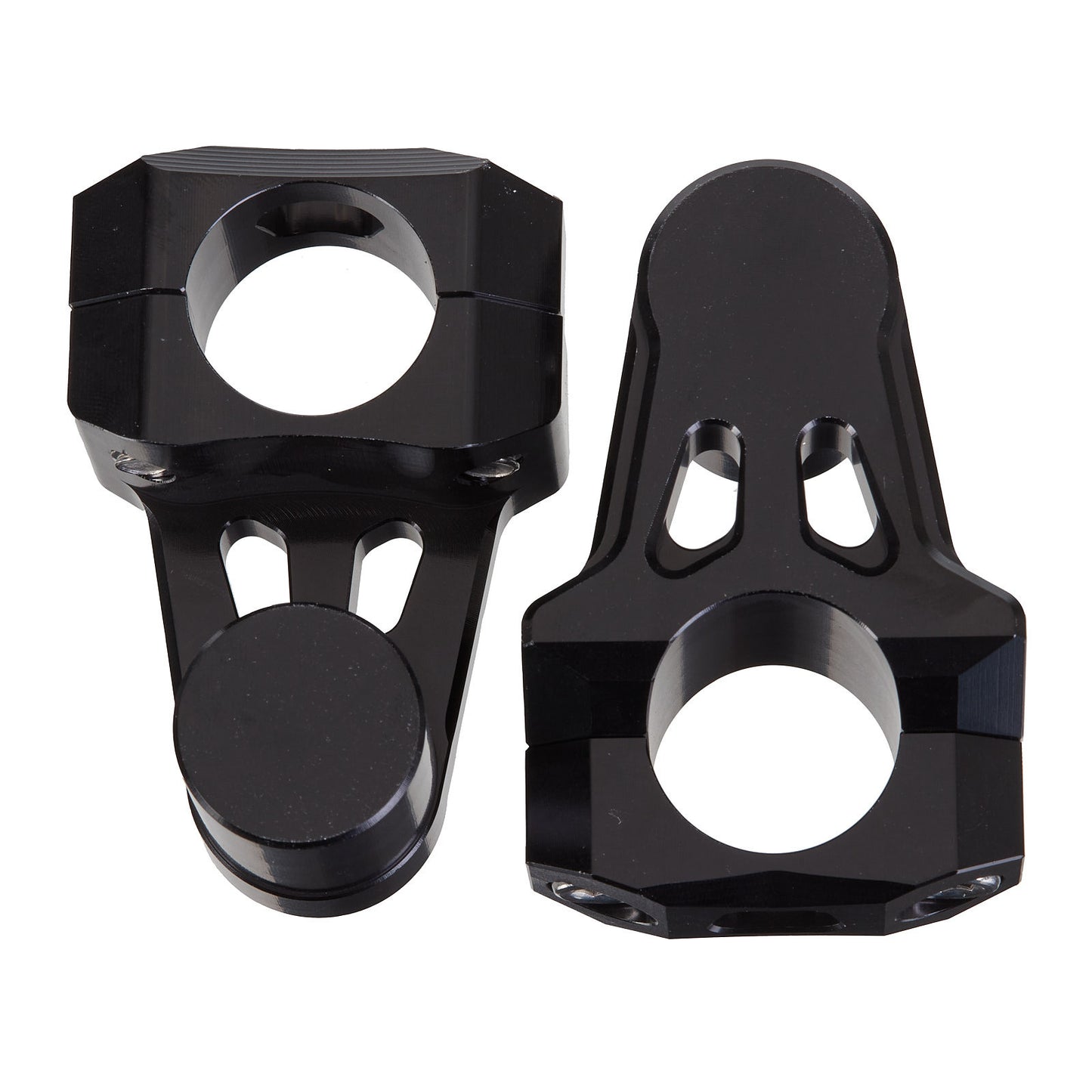 Whites Handlebar Clamps Alloy