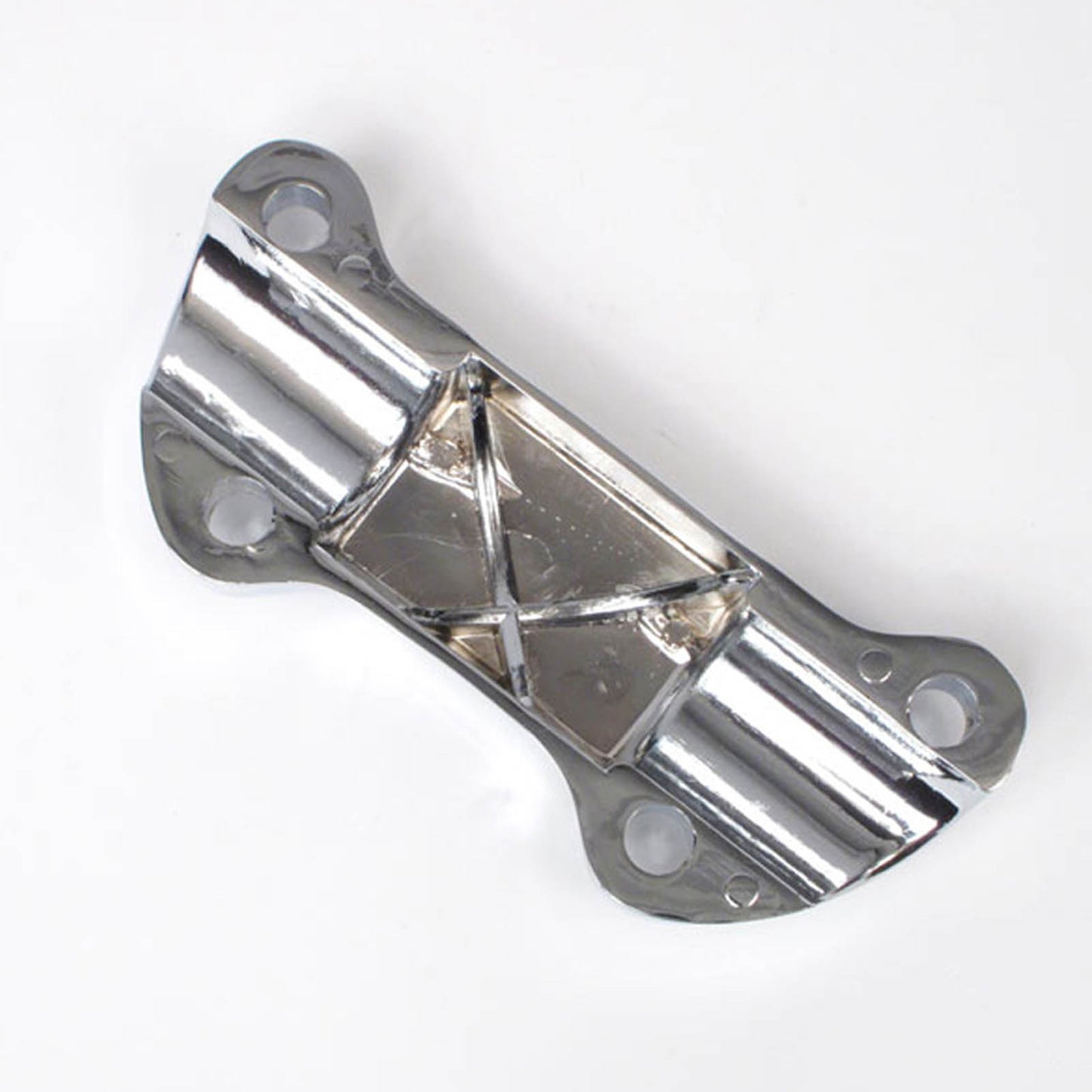 WHITES ONE-PIECE TOP BAR CLAMP - FINNED