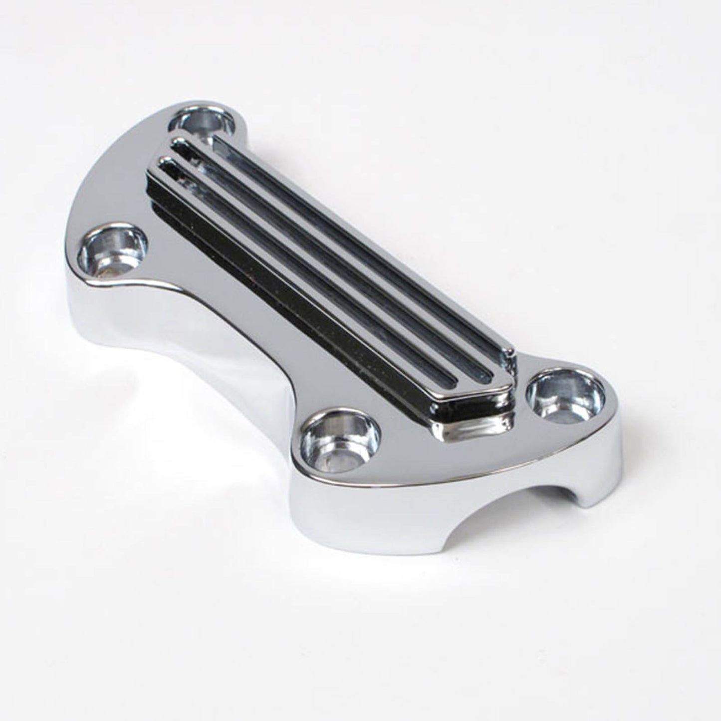 WHITES ONE-PIECE TOP BAR CLAMP - FINNED