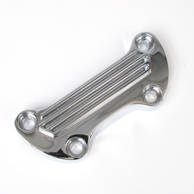 WHITES ONE-PIECE TOP BAR CLAMP - FINNED