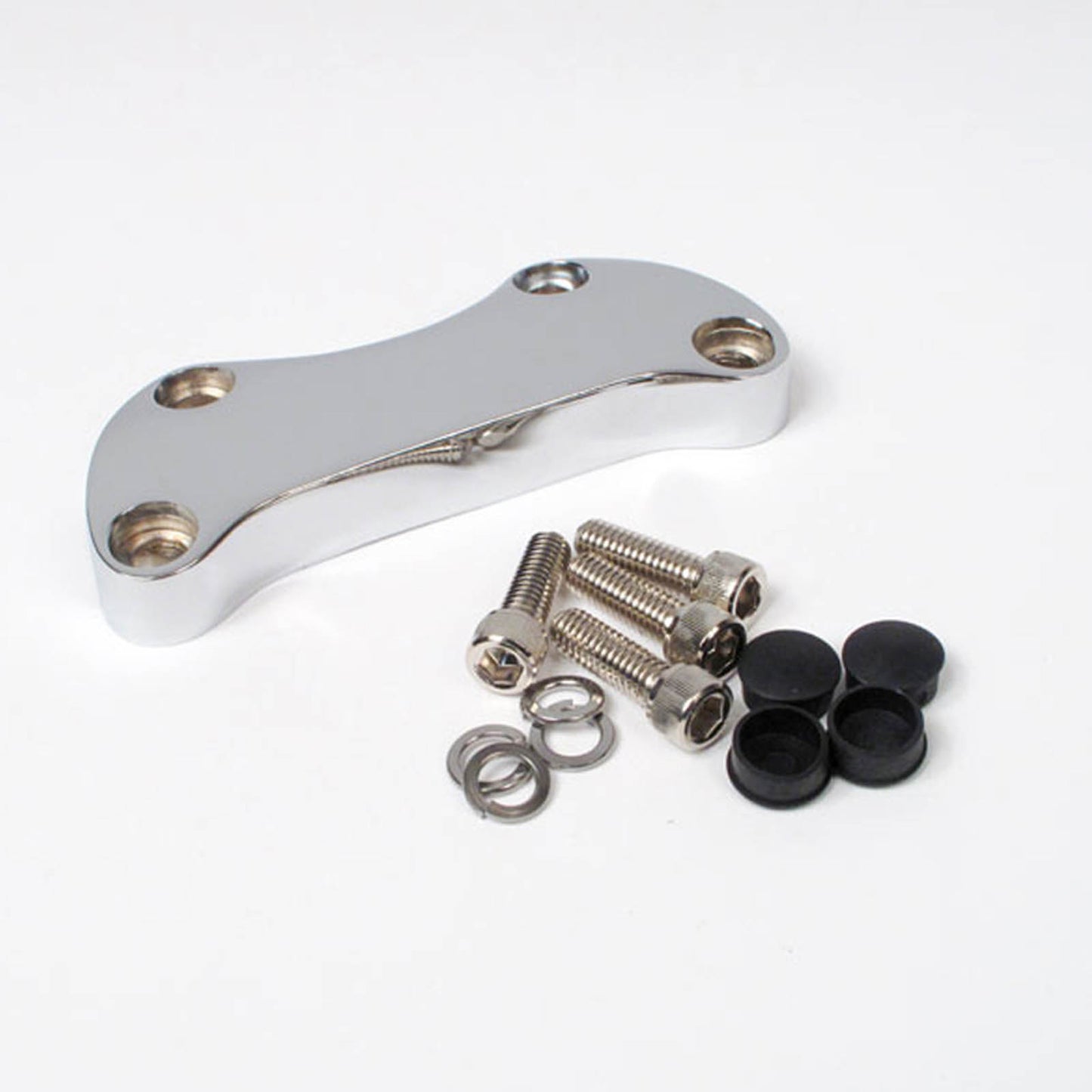 WHITES ONE-PIECE TOP BAR CLAMP - PLAIN