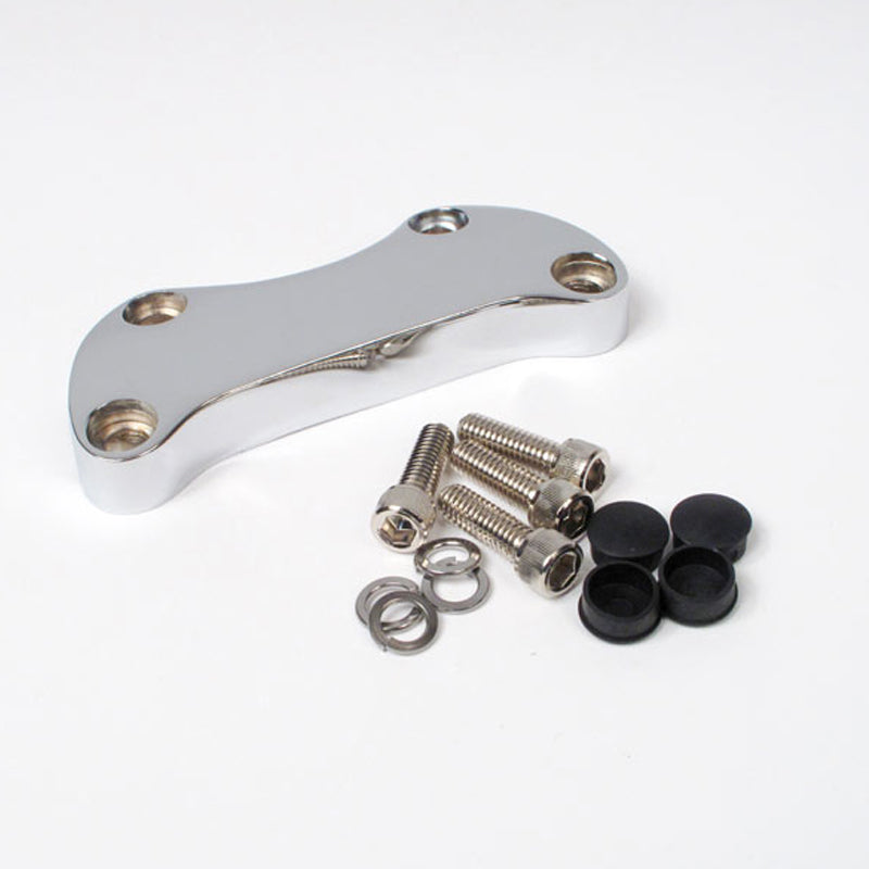 WHITES ONE-PIECE TOP BAR CLAMP - PLAIN