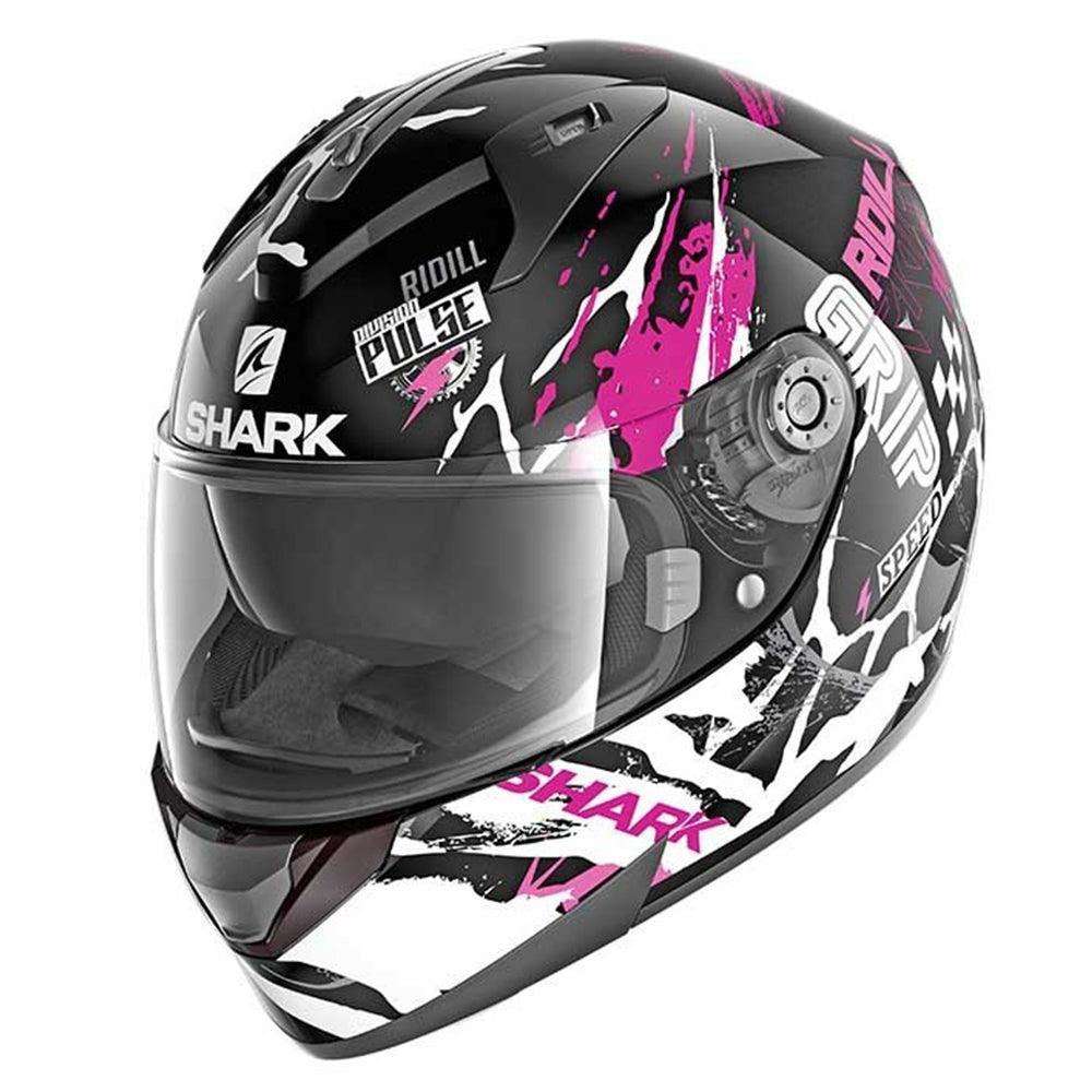 Casco shark ridill online 1.2