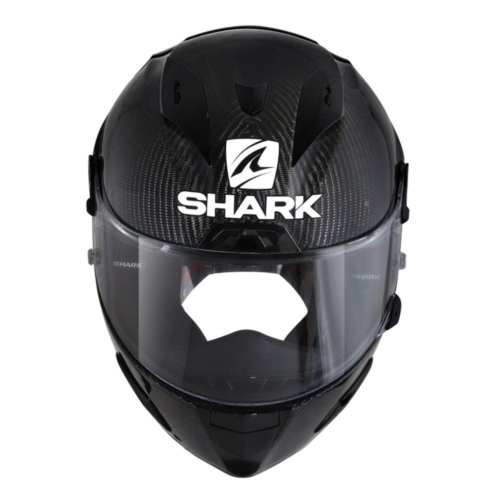 SHARK RACE-R PRO GP FIM RACING #1 HELMET - CARBON GLOSS FICEDA ACCESSORIES sold by Cully's Yamaha