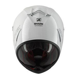 SHARK RACE-R PRO HELMET - WHITE FICEDA ACCESSORIES sold by Cully's Yamaha