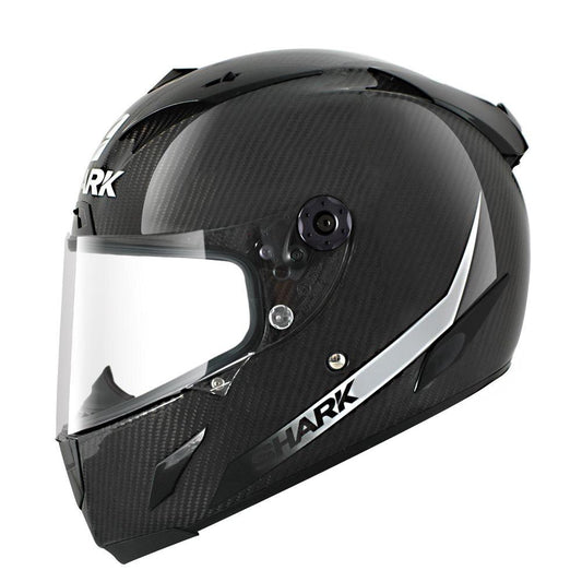 SHARK RACE-R PRO CARBON HELMET - CARBON SKIN FICEDA ACCESSORIES sold by Cully's Yamaha