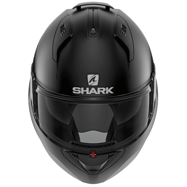 SHARK EVO-ES BLANK HELMET - MATT BLACK FICEDA ACCESSORIES sold by Cully's Yamaha