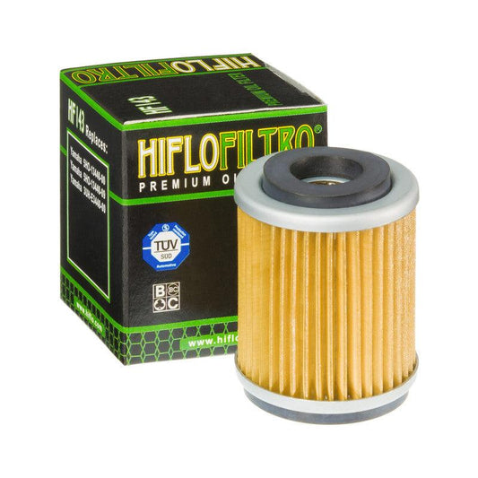 HIFLO OIL FILTER G P WHOLESALE sold by Cully's Yamaha